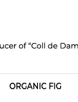 Organic Fig producer